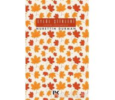 Eylül Şiirleri - Nurettin Durman - Profil Kitap