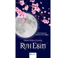 Ruh Eşim - Hacer Kübra Gümüş - Lapis Kitap