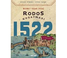 Rodos Kuşatması - Mehmet Yaşar Ertaş - Timaş Yayınları