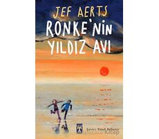 Ronkenin Yıldız Avı - Jef Aerts - Genç Timaş