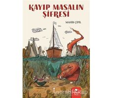 Kayıp Masalın Şifresi - Mahir Çipil - Redhouse Kidz Yayınları