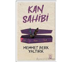 Kan Sahibi - Mehmet Berk Yaltırık - İthaki Yayınları