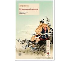 Raşomon - Ryunosuke Akutagava - İthaki Yayınları