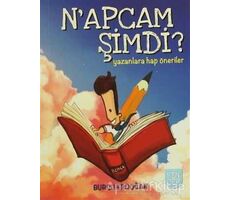 N’apcam Şimdi? - Burcu Erdoğan - Bencekitap (Cep Boy)