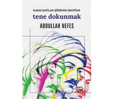 Tene Dokunmak - Abdullah Nefes - Bencekitap