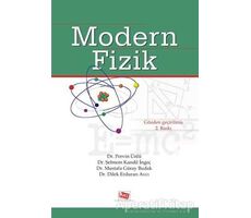 Modern Fizik - Mustafa Güray Budak - Anı Yayıncılık