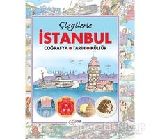 Çizgilerle İstanbul - Kolektif - Çizge Yayınevi