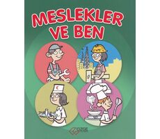 Meslekler ve Ben Çizge Yayınevi