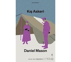Kış Askeri - Daniel Mason - Holden Kitap