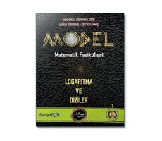 Gür Model Matematik Fasikülleri Logaritma ve Diziler