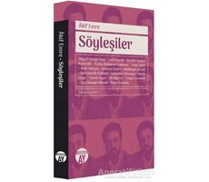 Söyleşiler - Akif Emre - Büyüyen Ay Yayınları