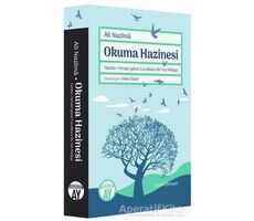 Okuma Hazinesi - Ali Nazima - Büyüyen Ay Yayınları