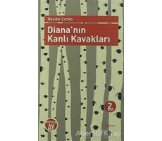 Diananın Kanlı Kavakları - Hasibe Çerko - Büyüyen Ay Yayınları