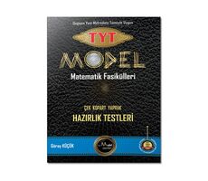 Gür TYT Matematik Model Fasikülleri Çek Kopart Yaprak Hazırlık Testi