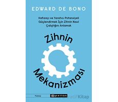 Zihnin Mekanizması - Edward de Bono - Epsilon Yayınevi