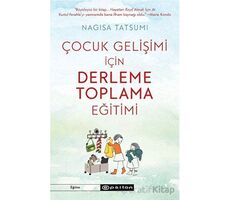 Çocuk Gelişimi İçin Derleme Toplama Eğitimi - Nagisa Tatsumi - Epsilon Yayınevi