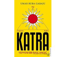 Katra - Umar Buba Gabaju - Destek Yayınları