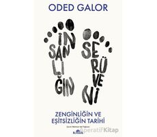 İnsanlığın Serüveni - Oded Galor - Kronik Kitap