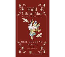 Halil Cibran’dan Sırların Küçük Kitabı - Neil Douglas Klotz - Mona