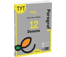 Endemik TYT Paragraf 12 Deneme