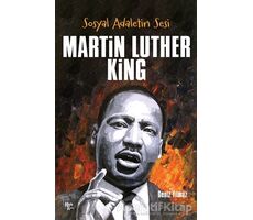 Martin Luther King - Deniz Yılmaz - Halk Kitabevi