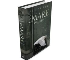 Emare - Sarmaşık - Aslı Arslan - İndigo Kitap