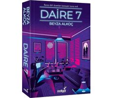 Daire 7 - Beyza Alkoç - İndigo Kitap