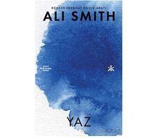 Yaz - Ali Smith - Epsilon Yayınevi