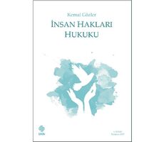 İnsan Hakları Hukuku - Kemal Gözler - Ekin Basım Yayın