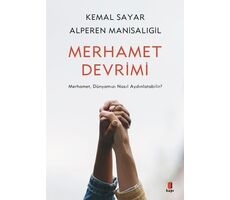 Merhamet Devrimi - Alperen Manisalıgil - Kapı Yayınları