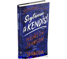 Şeytanın Ta Kendisi - Maureen Johnson - Ephesus Yayınları