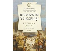 Roma’nın Yükselişi - Kathryn Lomas - Kronik Kitap