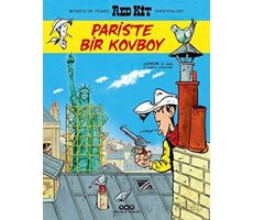 Red Kit 83: Pariste Bir Kovboy - Jul. - Yapı Kredi Yayınları