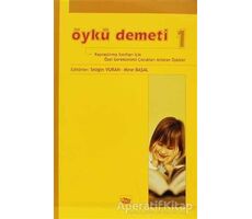 Öykü Demeti 1 - Kolektif - Anı Yayıncılık