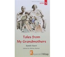 The Tales From My Grandmothers - Semin Sayıt - Kelime Yayınları