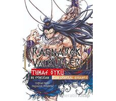 Ragnarok Valkürleri - Tuhaf Öykü Cilt 2 - Takeo Ono - Komikşeyler Yayıncılık