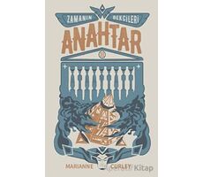 Anahtar - Marianne Curley - Tudem Yayınları