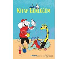 Kitap Günlüğüm - Kolektif - Tudem Yayınları