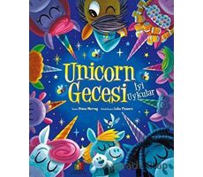 Unicorn Gecesi - Diana Murray - Orman Kitap