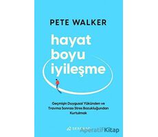 Hayat Boyu İyileşme - Pete Walker - Serenad Yayınevi