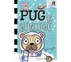 Bobonun Karlı Günü - Pugın Günlüğü - Kyla May - Orman Kitap