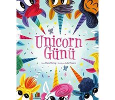 Unicorn Günü - Diana Murray - Orman Kitap