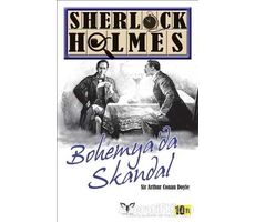 Sherlock Holmes: Bohemyada Skandal - Sir Arthur Conan Doyle - Armada Yayınevi