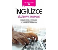 İngilizce Bilgisayar Terimleri - Mahmut Sami Akgün - Armada Yayınevi