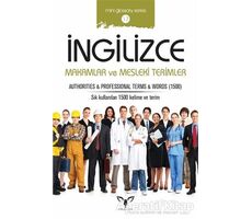 İngilizce Makamlar ve Mesleki Terimler - Mahmut Sami Akgün - Armada Yayınevi