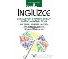 İngilizce Sık Kullanılan Zarflar ve Sıfatlar Yabancı Medyadan Fiiller