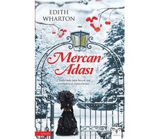 Mercan Adası - Edith Wharton - Armada Yayınevi