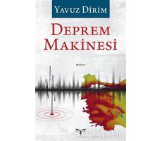 Deprem Makinesi - Yavuz Dirim - Armada Yayınevi