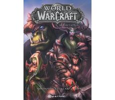 World of Warcraft – Birinci Kitap - Walter Simonson - Epsilon Yayınevi