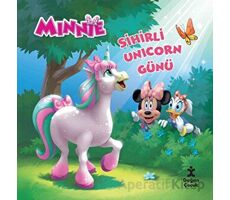 Disney Minnie Sihirli Unicorn Günü - Kolektif - Doğan Çocuk